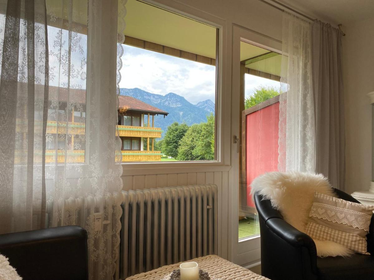 Ferienwohnung Rosalie Inzell Exterior photo